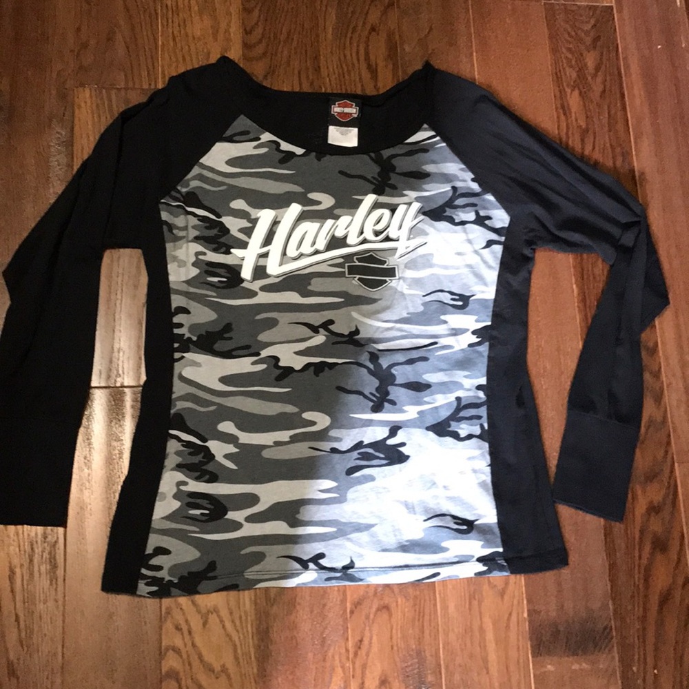 Harley Davidson women’s shirt